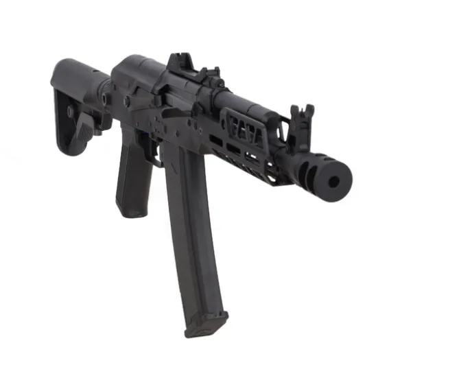 Specna Arms SA-J83 Core AK74 mit HAL ETU + Mosfelt 0,5 Joule AEG ab 14J